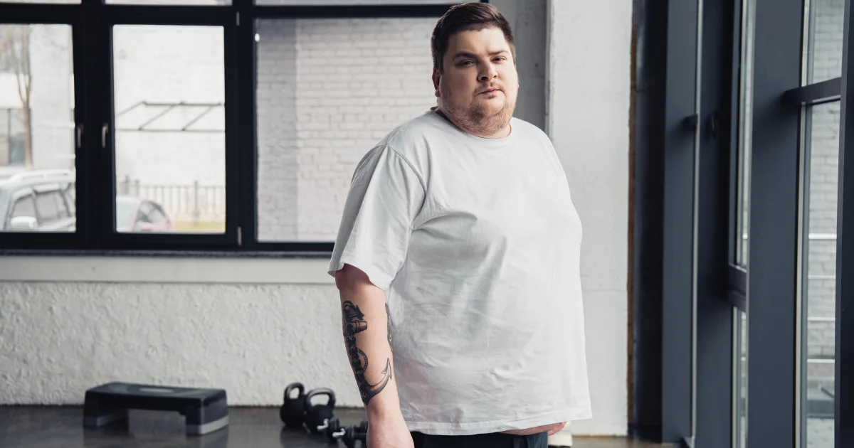 Infografika zdravotních rizik obezity